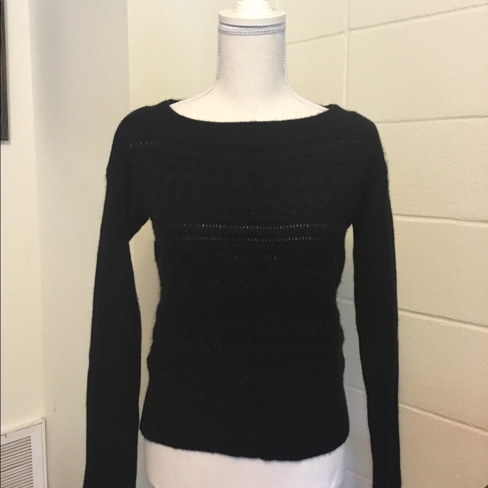 Club Monaco Cashmere Sweater Sale 🎊